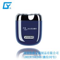 剃須刀有使用壓鑄模具嗎？