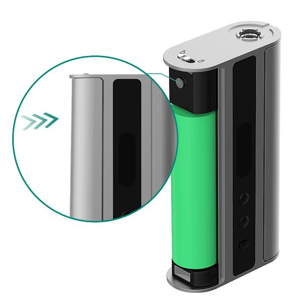 ����ܽ(Eleaf)�¿�iStick-TC100W�C(j��)е��ӟ�