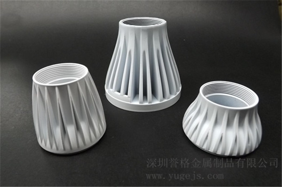 鋁合金散熱片——決定LED燈性能、壽命的重要部件