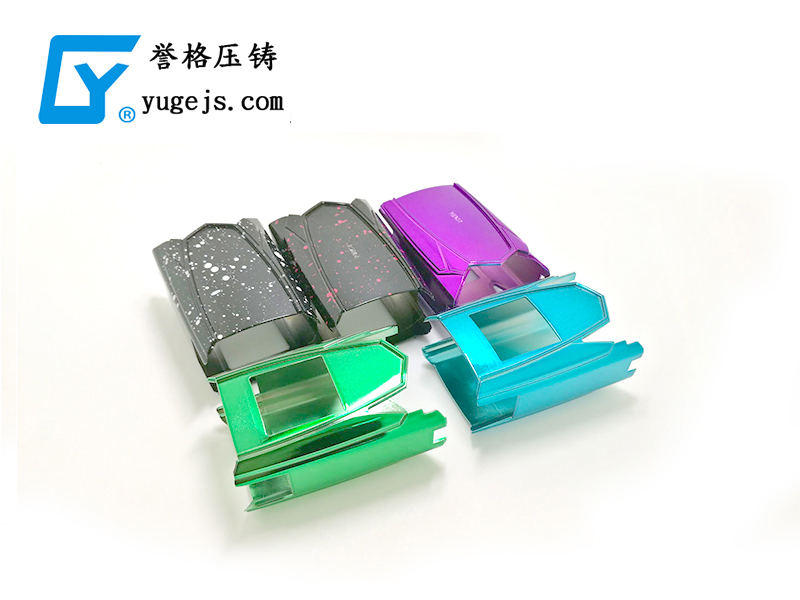 壓鑄件的拋光種類與特點！