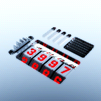 機(jī)械動(dòng)態(tài)圖，那些壓鑄廠家常見(jiàn)的機(jī)械動(dòng)態(tài)圖
