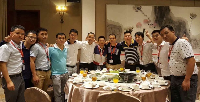 深圳PMBA23班畢業(yè)典禮，譽(yù)格學(xué)員畢業(yè)了