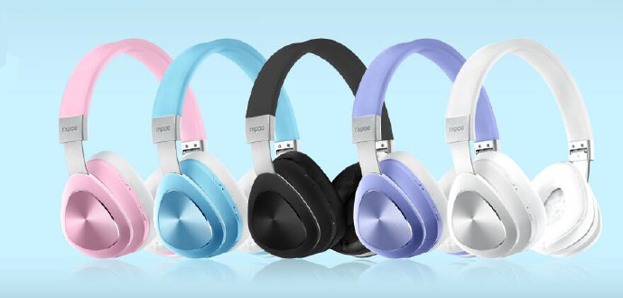 RAPOO�װ�S700�{�����wNFC���C