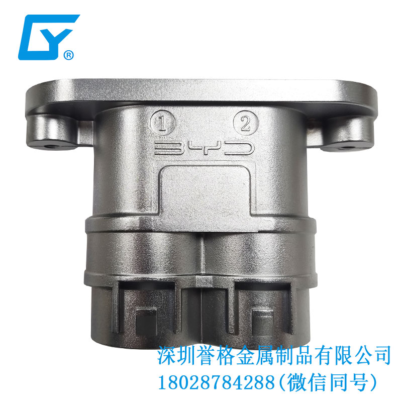 鎂合金壓鑄可以做PVD表面處理嗎？