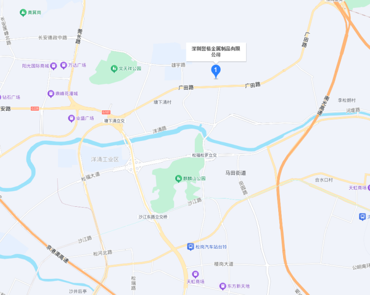 譽(yù)格壓鑄廠，值得推薦的珠三角壓鑄廠